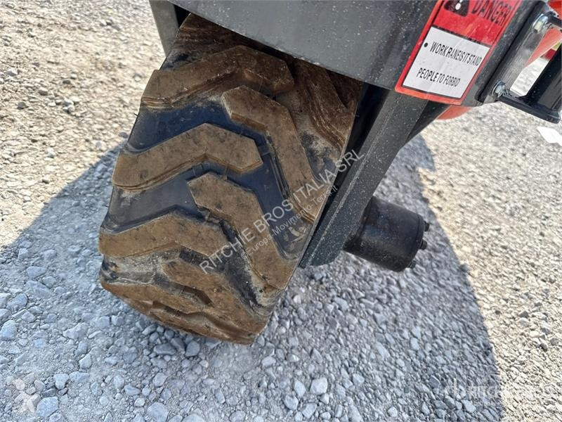 HF150 3 Wheels Wheel Loader (Unused) loader