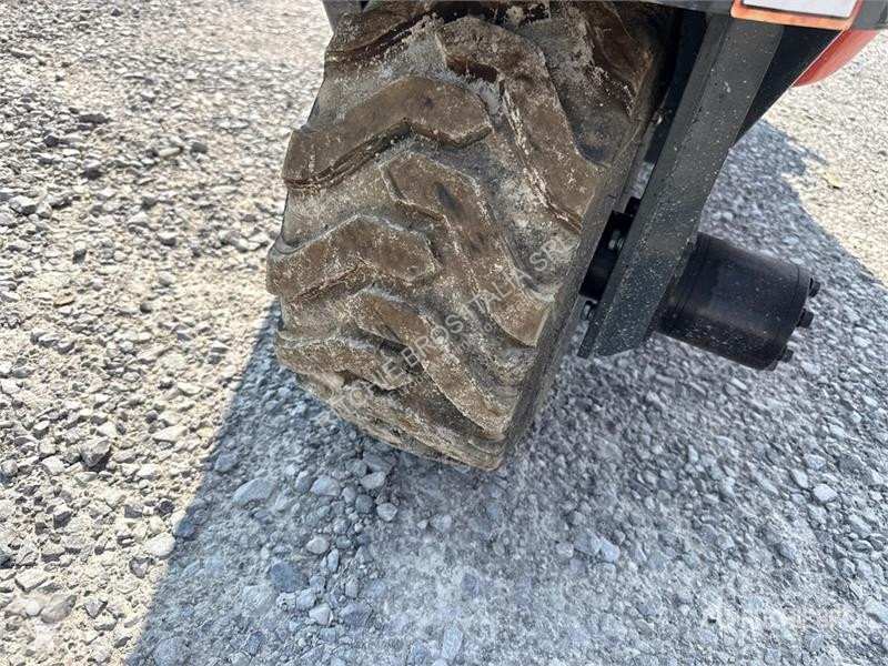 HF150 3 Wheels Wheel Loader (Unused) loader