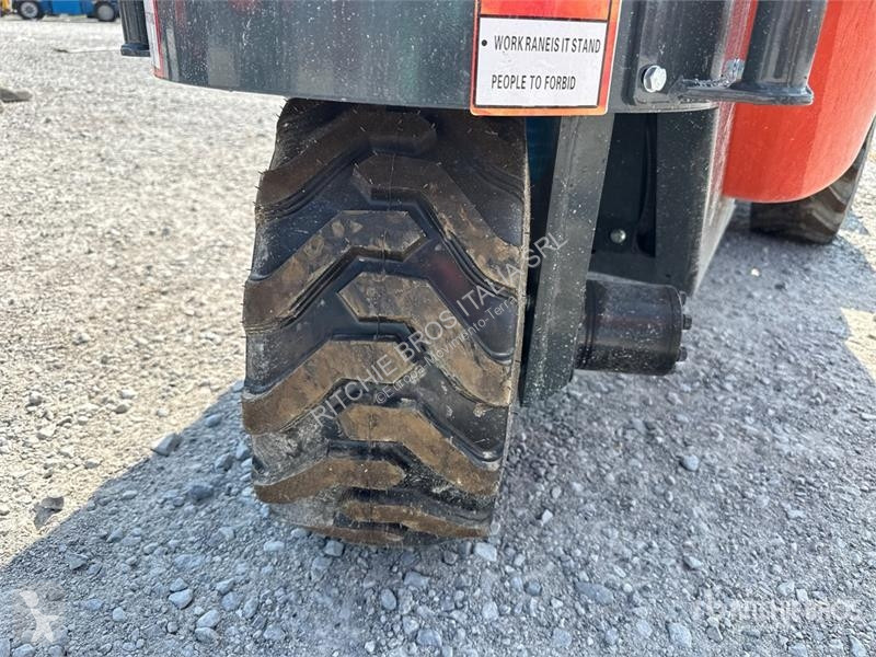 HF150 3 Wheels Wheel Loader (Unused) loader