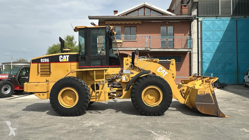 Навантажувач Caterpillar