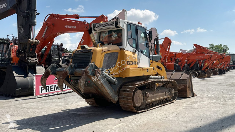 Навантажувач Liebherr