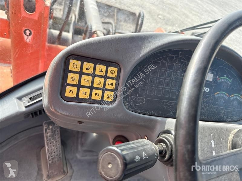 Навантажувач Volvo Wheel Loader