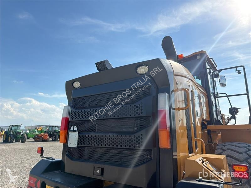 Sany SW405K5 Wheel Loader loader