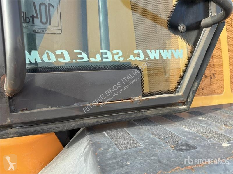 Case Wheel Loader loader