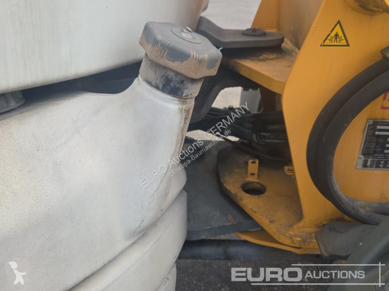 Навантажувач Liebherr L506