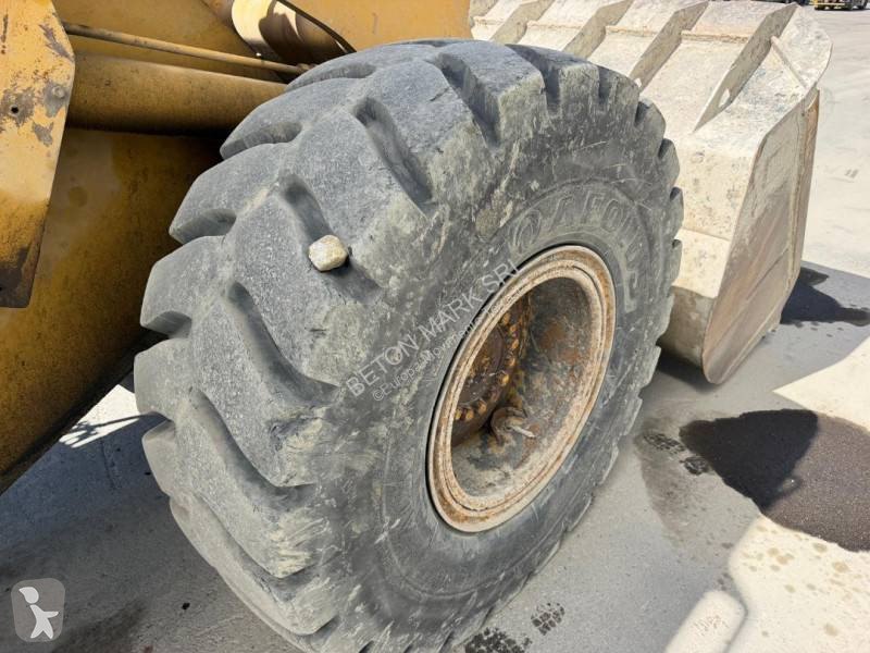 Навантажувач Caterpillar 938 G