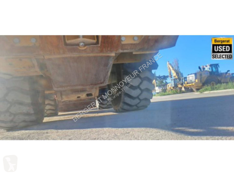 Chargeuse Caterpillar 972M XE