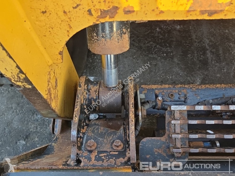 Фронтальный погрузчик Caterpillar 289D3
