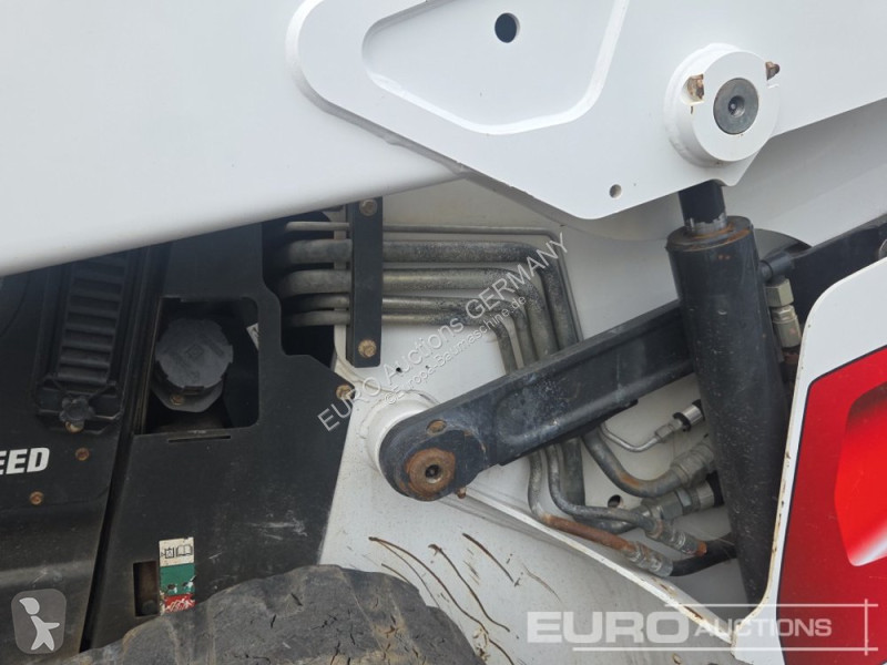 مُحمّلة Bobcat T76