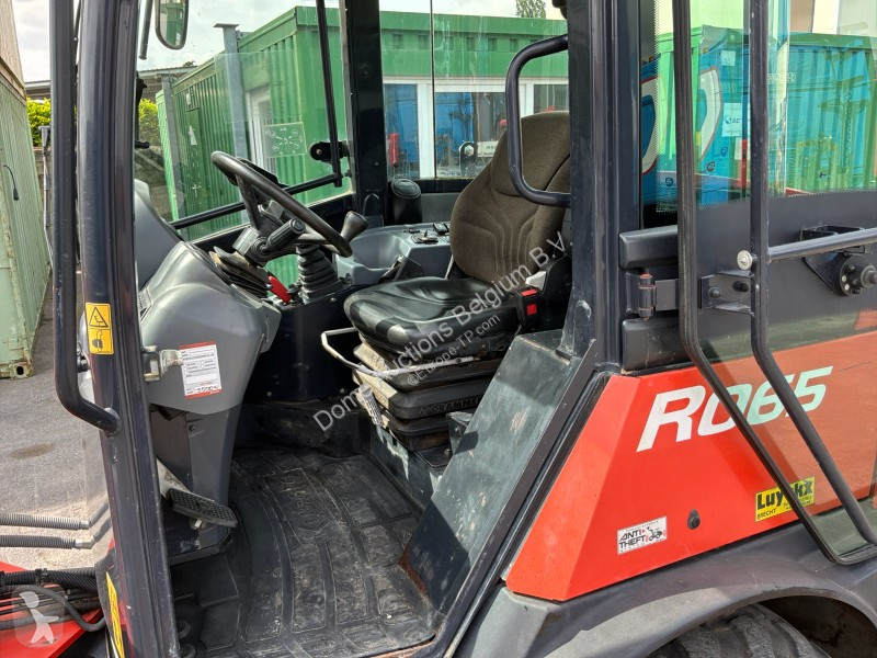 Chargeuse Kubota R065