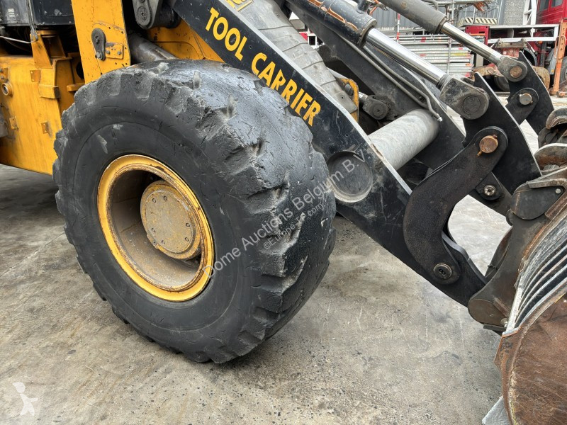 Chargeuse JCB SLP 436