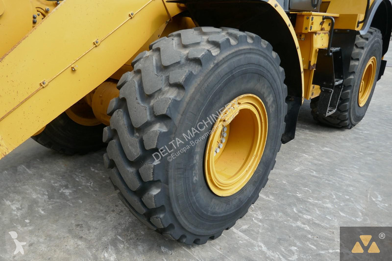 Lastare Caterpillar 962M