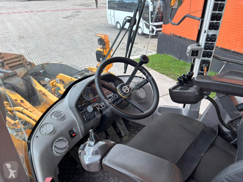 Lastare Volvo L 260 H CENTRAL LUBRICATION