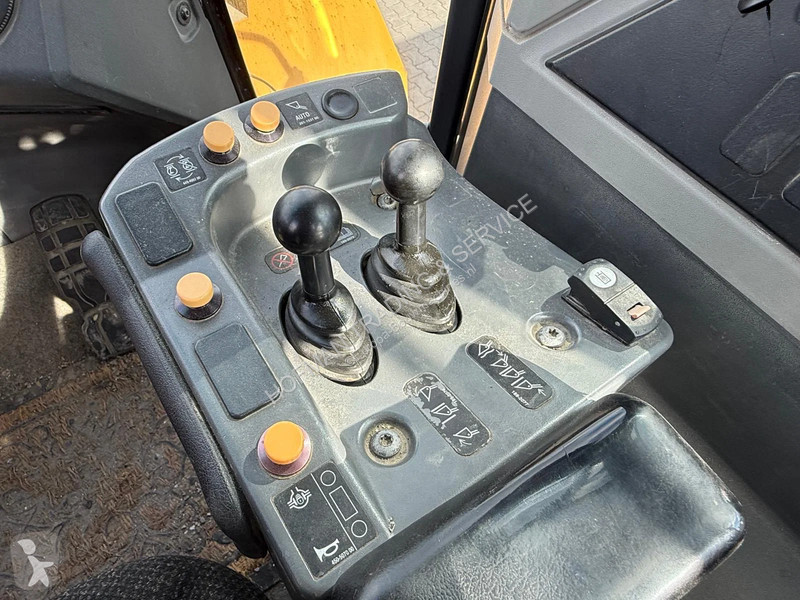 Lastare Caterpillar 966MXE