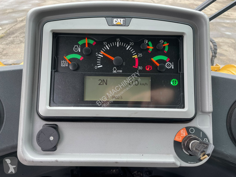 مُحمّلة Caterpillar 980M | New Bucket