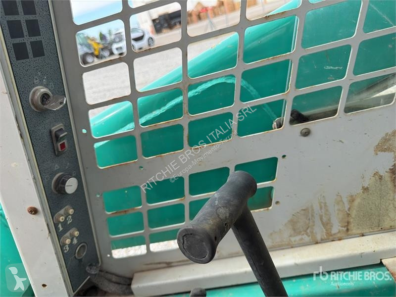 Chargeuse IHI 2026 Skid Steer Loader