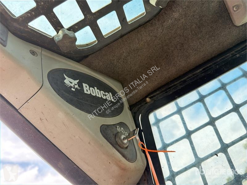 Rakodógép Bobcat
