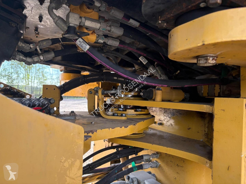 Lastare Caterpillar M + 11,626 HOURS + CE +...