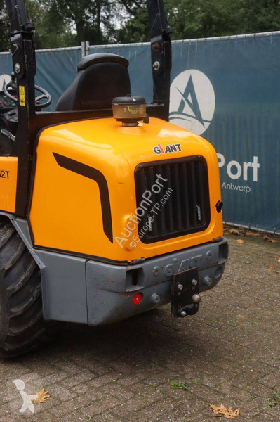 مُحمّلة Giant V452T