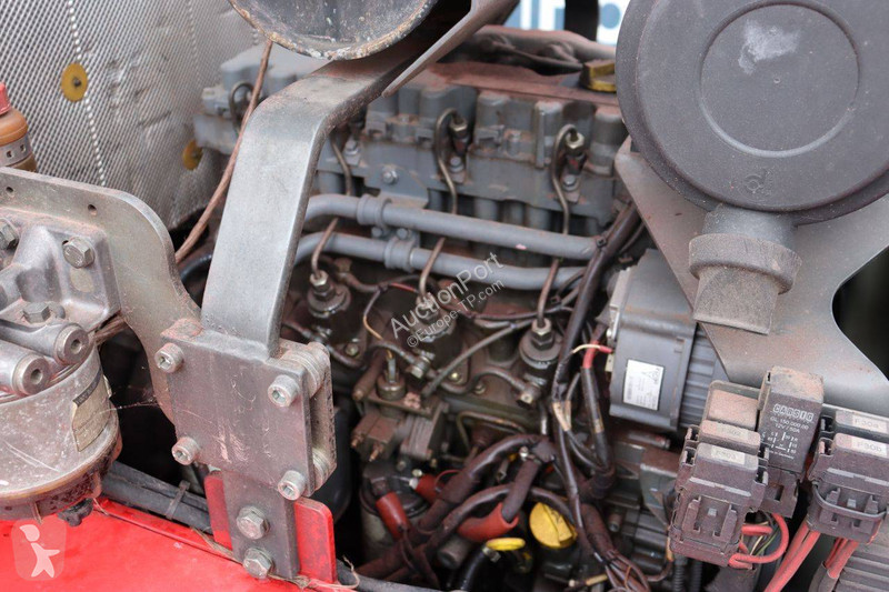 مُحمّلة Weidemann 3070CX
