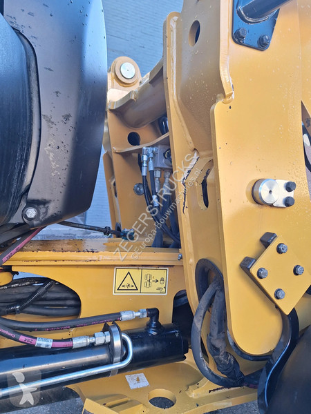 Lastare Caterpillar M M