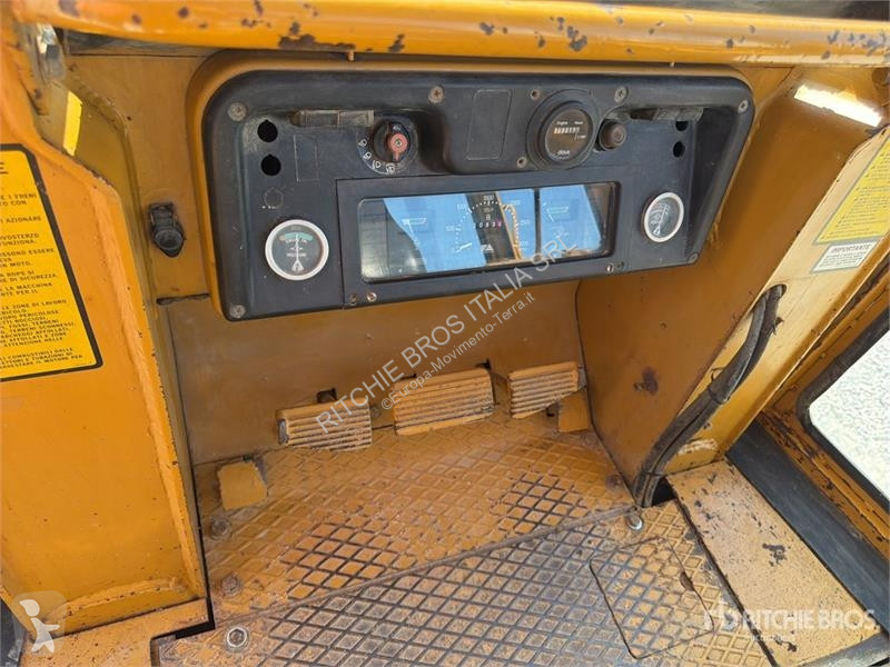 Pala cargadora  FL7 Crawler Loader