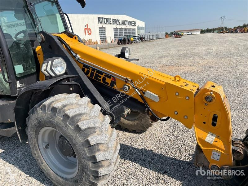 Lastare Dieci Pivot T60 Wheel Loader