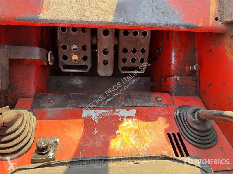Pala cargadora FAI 333 Skid Steer Loader
