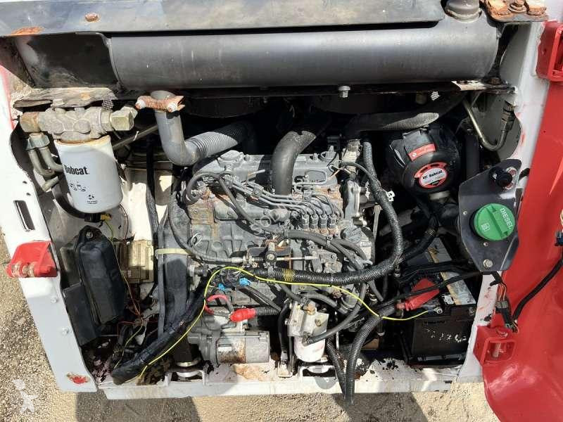 Chargeuse Bobcat