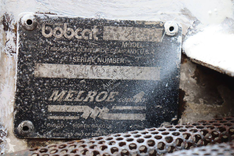 مُحمّلة Bobcat