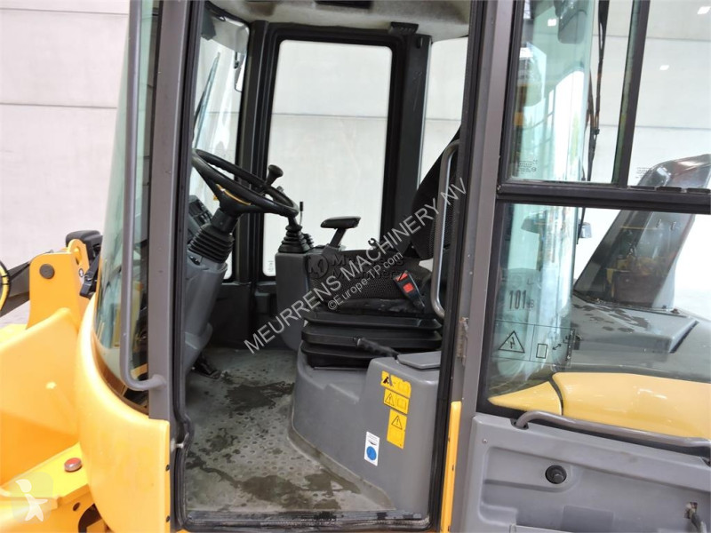 مُحمّلة Volvo G Automatic Greasing