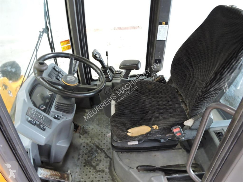 مُحمّلة Volvo G Automatic Greasing