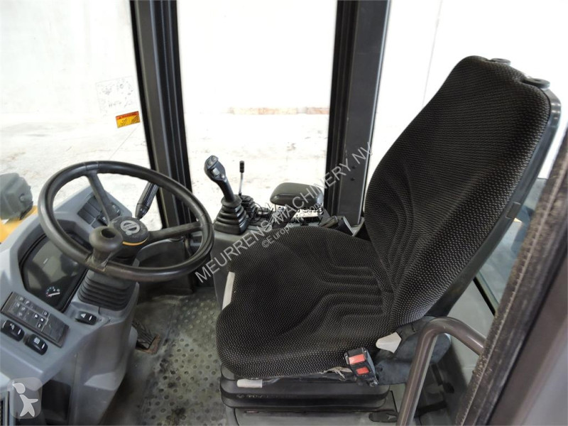 مُحمّلة Volvo G Automatic Greasing