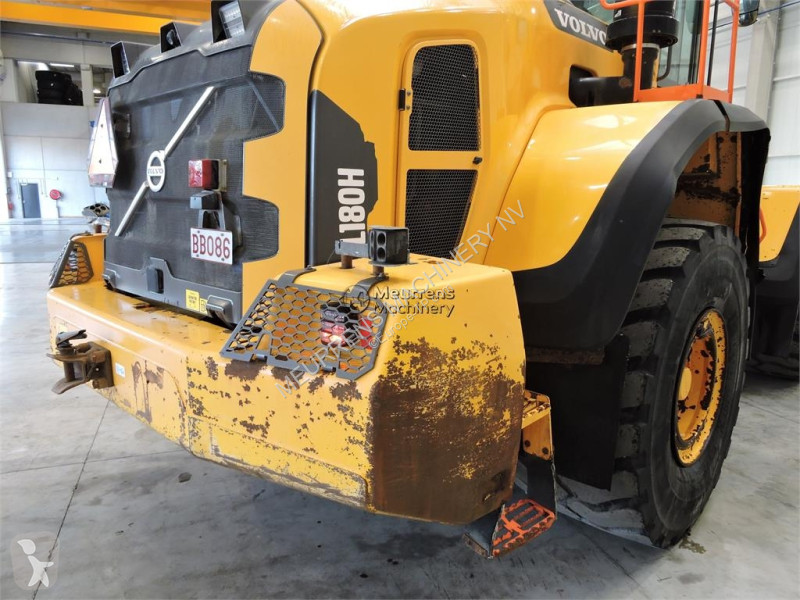 Lastare Volvo L180H CDC