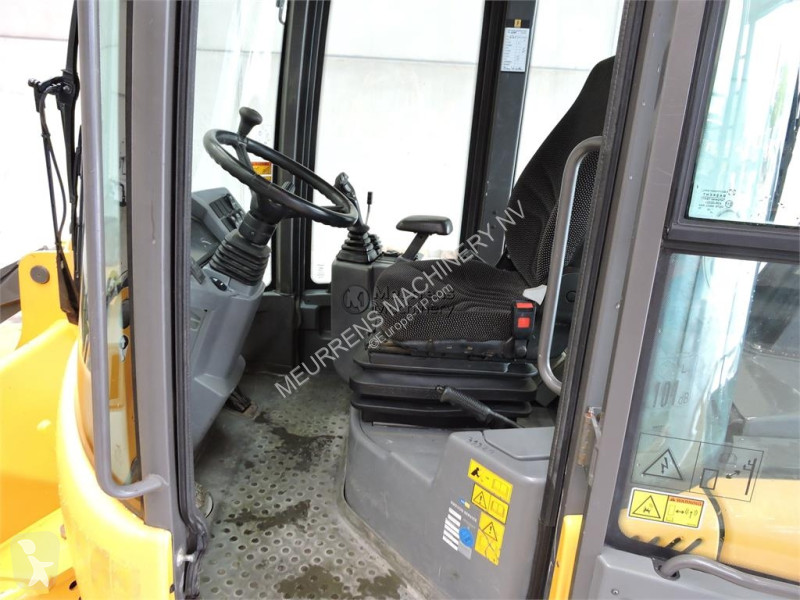 مُحمّلة Volvo G Automatic Greasing