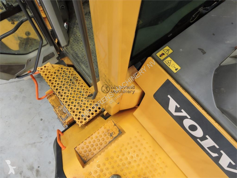 مُحمّلة Volvo L180H German Machine