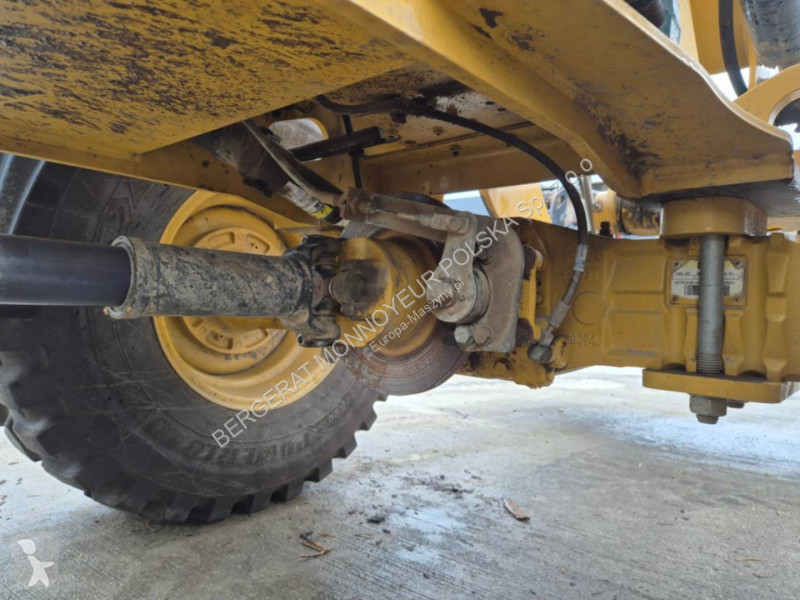 Lastare Caterpillar 908-14