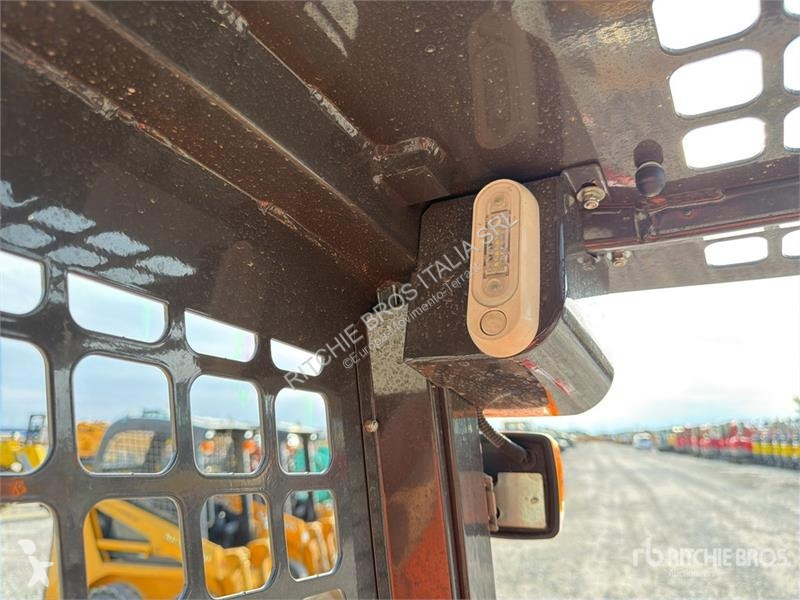 Pala cargadora  Kato-imer AS 12 Skid Steer Loader