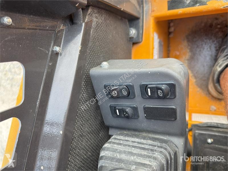 Pala cargadora  Imer AS 12 Skid Steer Loader