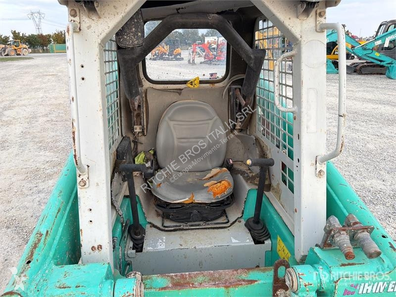 Pala cargadora IHI 2026 Skid Steer Loader