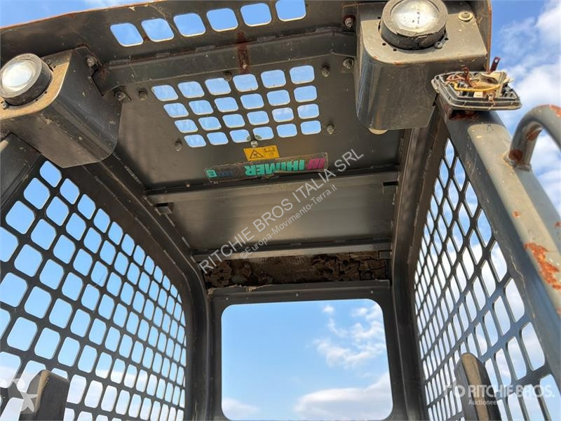 Pala cargadora IHI Skid Steer Loader (Inoperable)