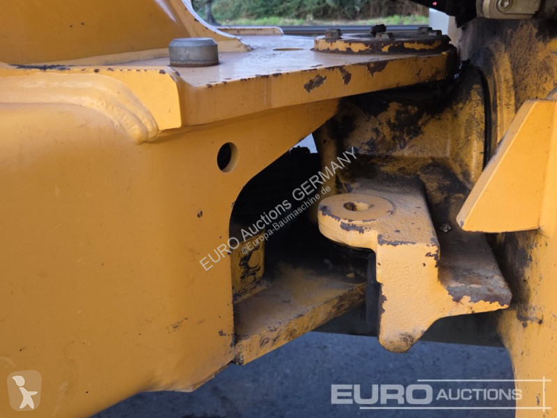 Pala cargadora Volvo L30BZ/X