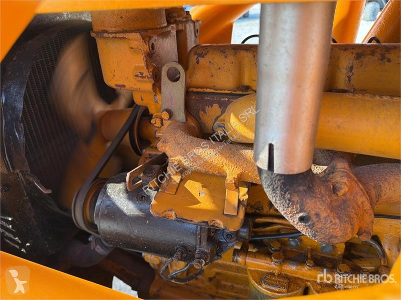 Lastare Fiat Crawler Loader