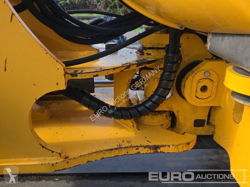 Pala cargadora Volvo L28F
