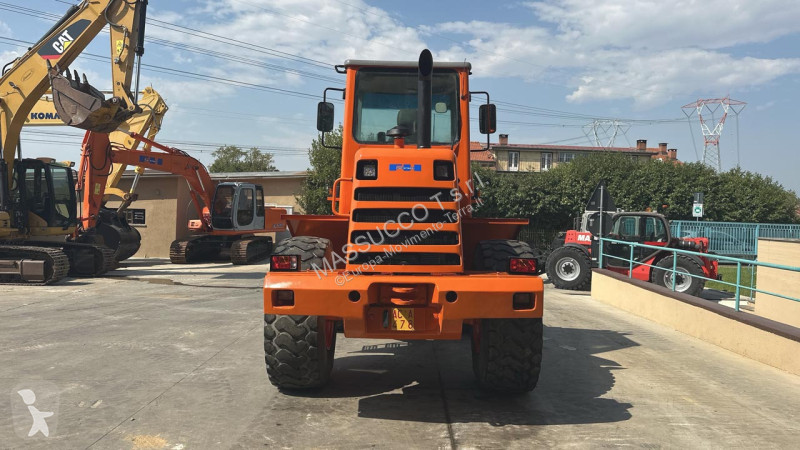 Lastare Fiat-Hitachi A