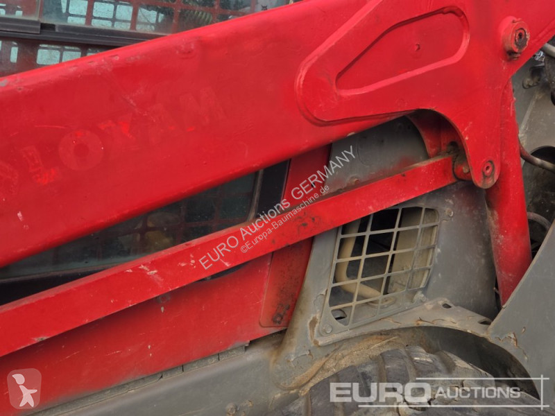 Chargeuse Bobcat T590