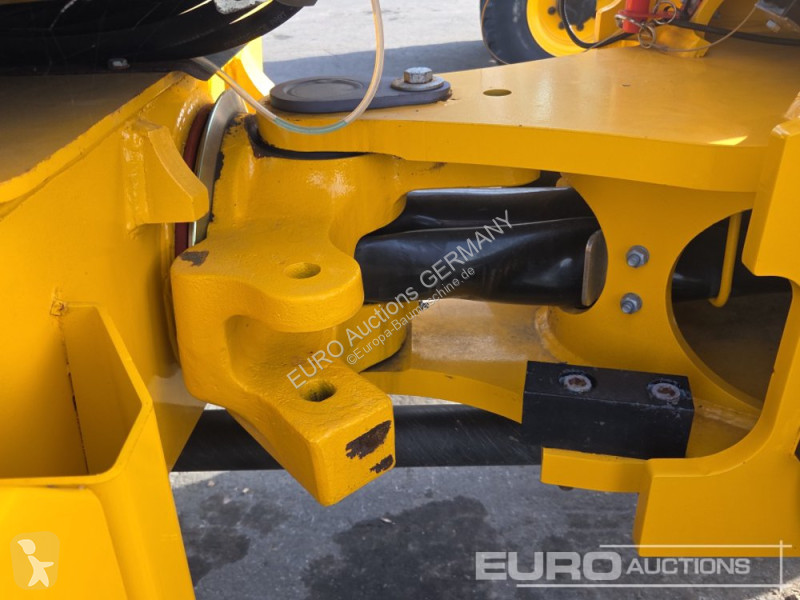 Lastare JCB 409