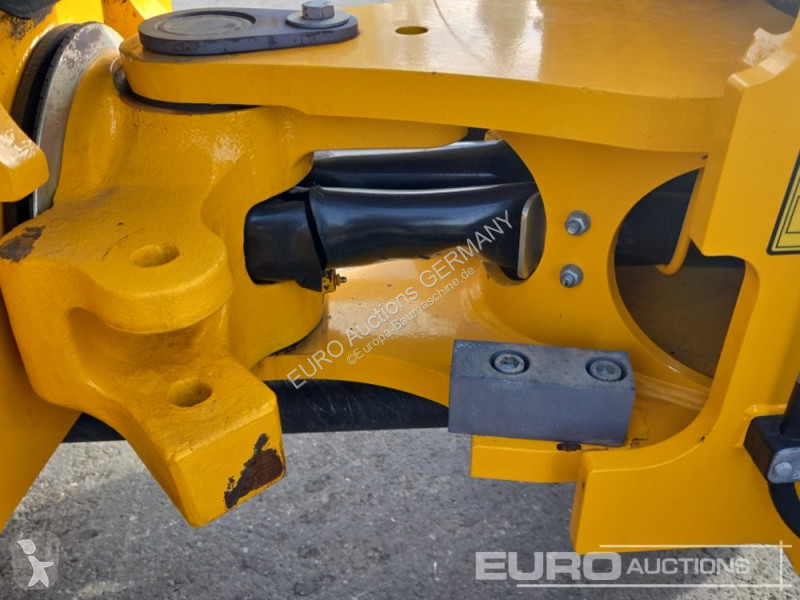 Lastare JCB 409