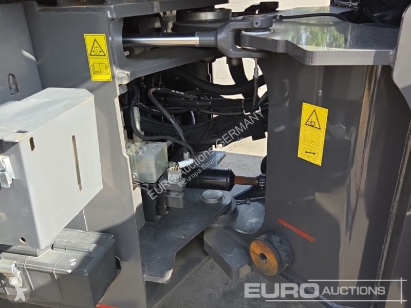 Ładowarka Case 521G