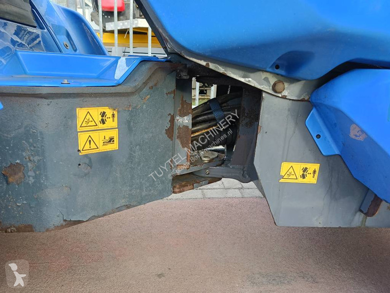 Chargeuse MultiOne 10.8DT minishovel 2140 kg...